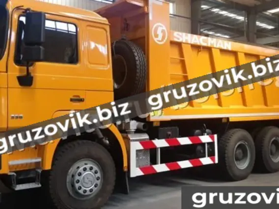 Самосвал Shacman SX3258DR384 2019 года новый фото 6