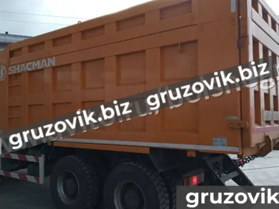 Самосвал Shacman SX3258DR384 2019 года новый фото 9