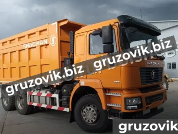 Самосвал Shacman SX3258DR384 2019 года новый фото 2