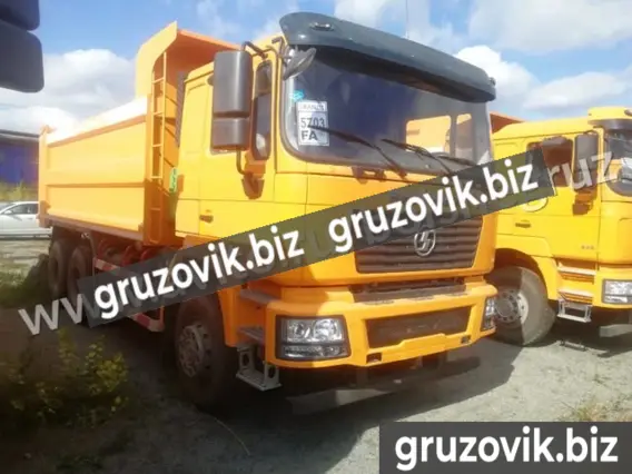 Самосвал Shacman SX3258DR384 2019 года новый
