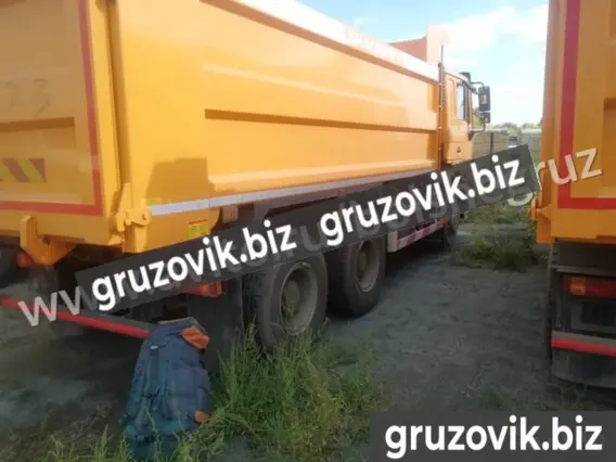 Самосвал Shacman SX3258DR384 2019 года новый фото 5