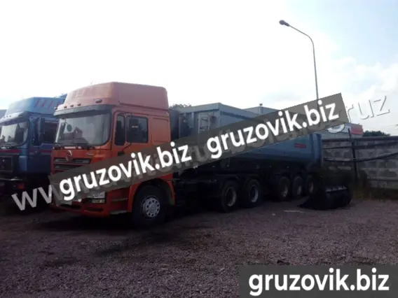 Тягач Shacman Shacman 2020 года новый фото 3