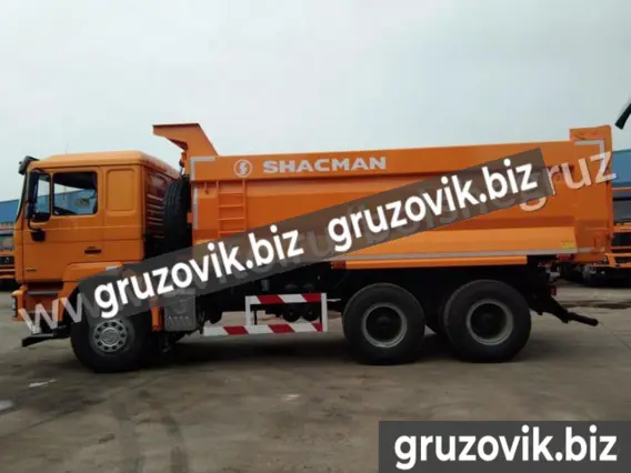 Самосвал Shacman SX3258DR384 2019 года новый фото 2