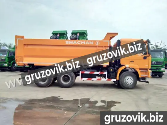 Самосвал Shacman SX3258DR384 2019 года новый фото 3