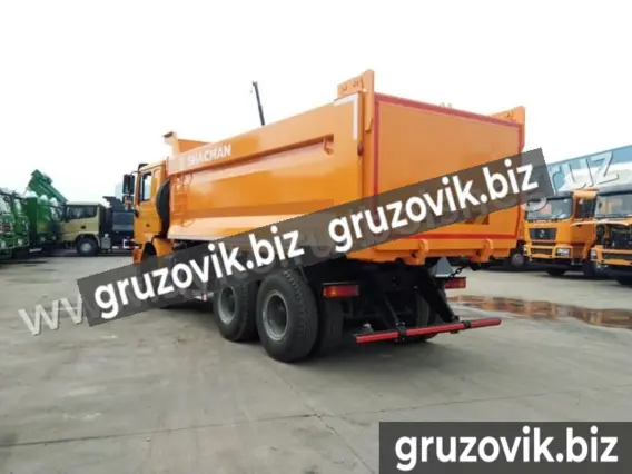 Самосвал Shacman SX3258DR384 2019 года новый фото 4