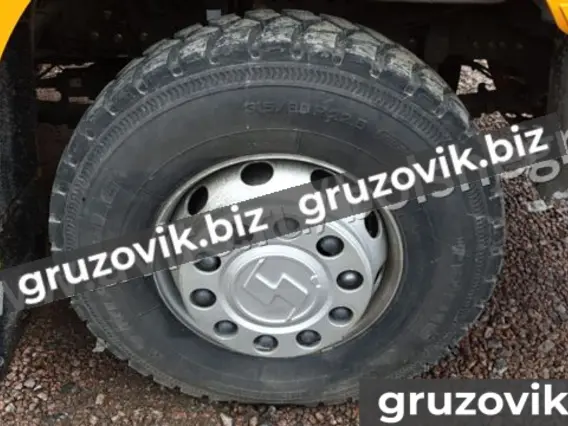 Самосвал Shacman Shacman 2019 года новый фото 8