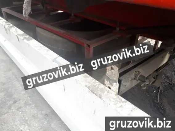 Тягач MAN 26 2002 года б/у фото 10