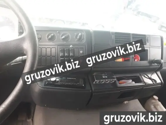 Тягач MAN 26 2002 года б/у фото 5