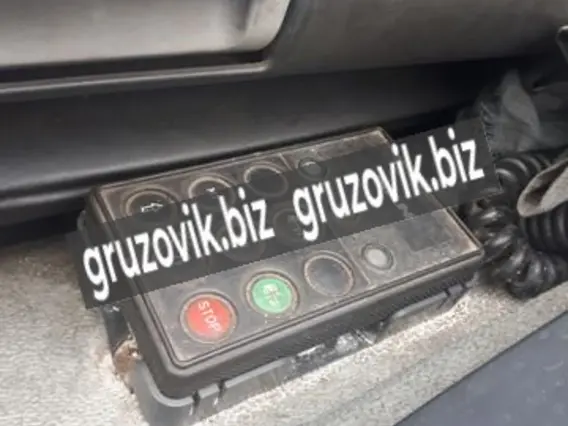 Тягач MAN 26 2002 года б/у фото 6