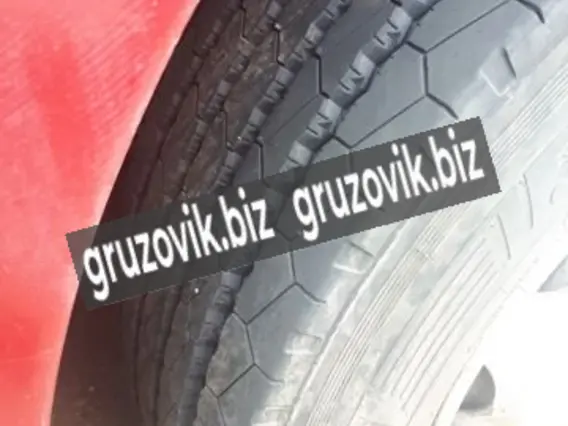 Тягач MAN 26 2002 года б/у фото 7