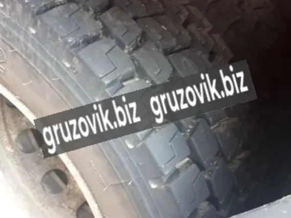 Тягач MAN 26 2002 года б/у фото 8