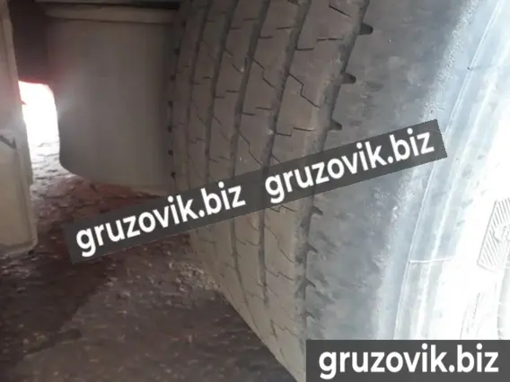 Тягач MAN 26 2002 года б/у фото 9