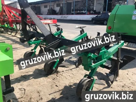 Почвообрабатывающая техника Культиватор двухрядный 2020 года новый фото 4