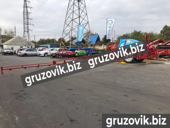 Опрыскиватель М-АГРО TG 2020 года новый фото 3