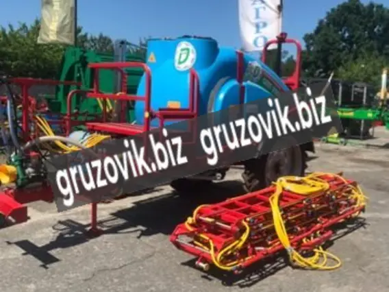 Опрыскиватель М-АГРО TG 2020 года новый фото 2