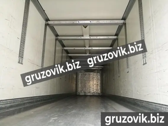 Полуприцеп-рефрижератор schmitz SKO24 2007 года б/у фото 5