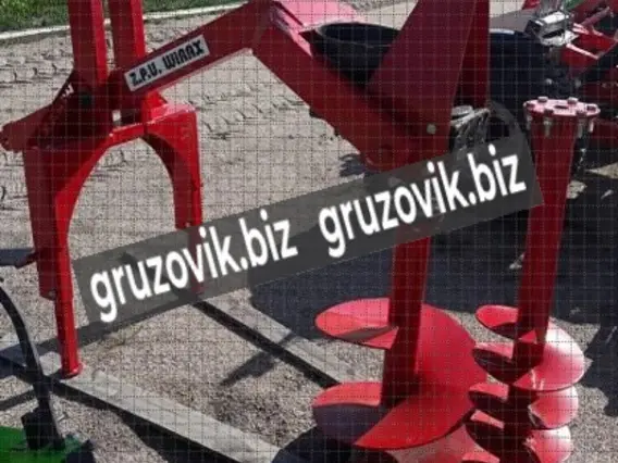 Буровая установка Виракс Виракс 2020 года новый фото 2
