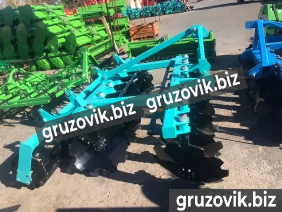Почвообрабатывающая техника БДНМ OGR 2020 года новый фото 4