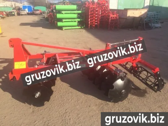 Почвообрабатывающая техника БДНМ OGR 2020 года новый фото 3