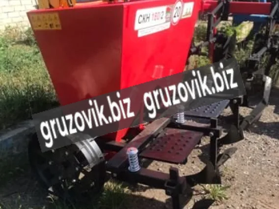 Сеялка D-pol СКН-180/2 2020 года новый