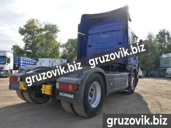 Тягач Scania G400 2013 года б/у фото 5
