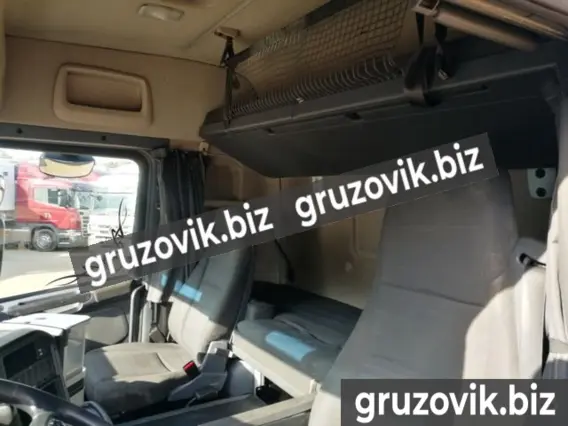 Тягач Scania G400 2013 года б/у фото 6