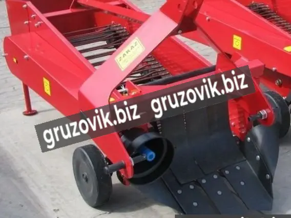 Сельхозтехника Виракс DF-6 2020 года новый фото 3