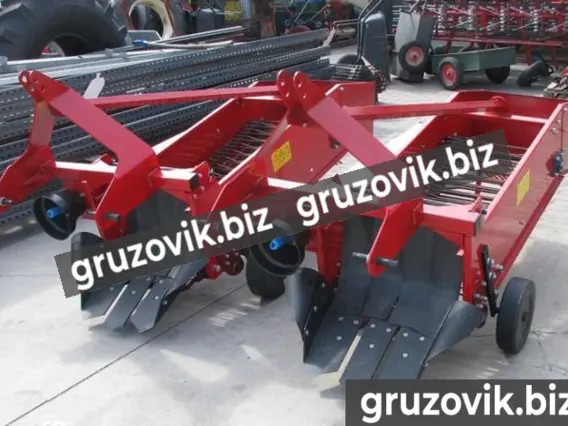 Сельхозтехника Виракс DF-6 2020 года новый фото 2
