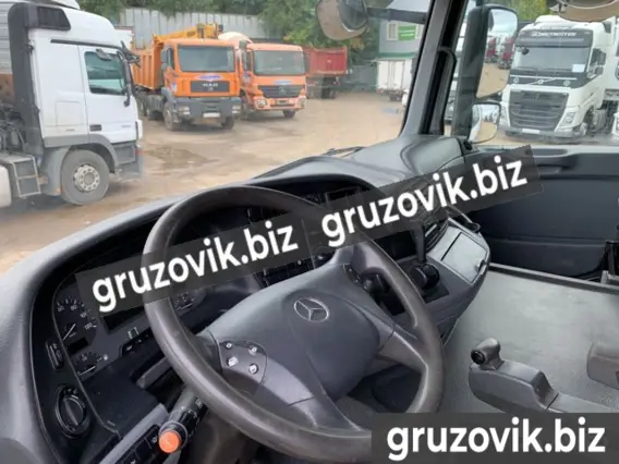 Лесовоз Mercedes Benz Actros 2015 года б/у фото 6