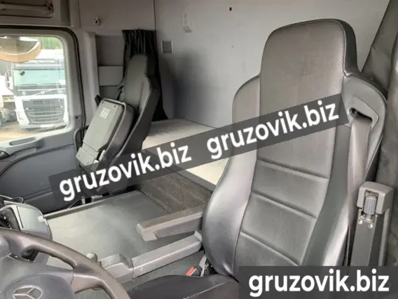 Лесовоз Mercedes Benz Actros 2015 года б/у фото 7