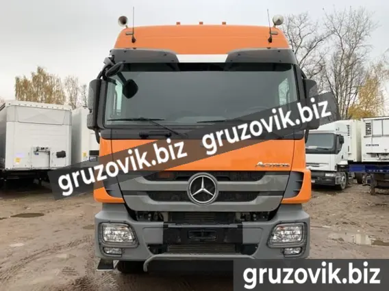 Тягач Mercedes-Benz Actros 2015 года б/у фото 2