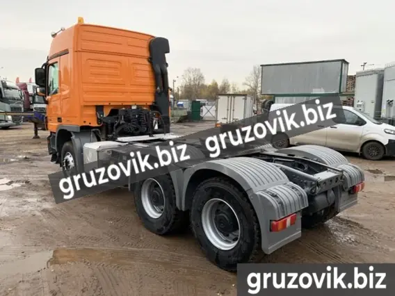 Тягач Mercedes-Benz Actros 2015 года б/у фото 4