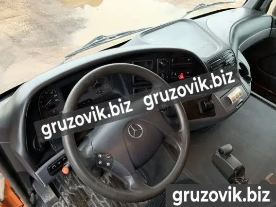 Тягач Mercedes-Benz Actros 2015 года б/у фото 6
