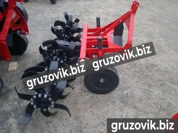 Почвообрабатывающая установка Почвофреза 1.2м-2.4м 2020 года новый фото 2