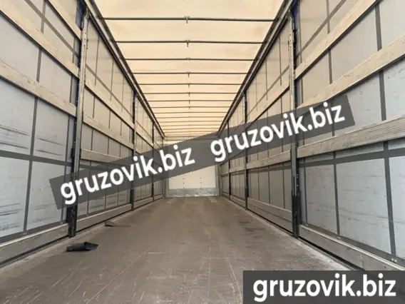 Шторный полуприцеп schmitz SCB*S3T 2017 года б/у фото 5