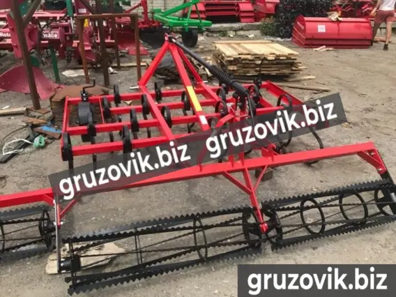 Почвообрабатывающая техника кгш 4м -12м 2020 года новый фото 4
