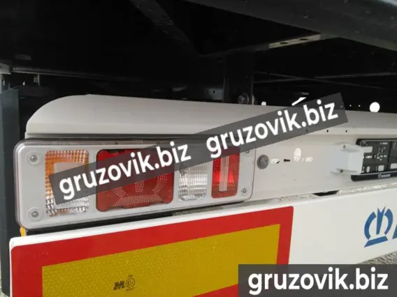 Шторный полуприцеп Krone SD 4 2020 года новый фото 2