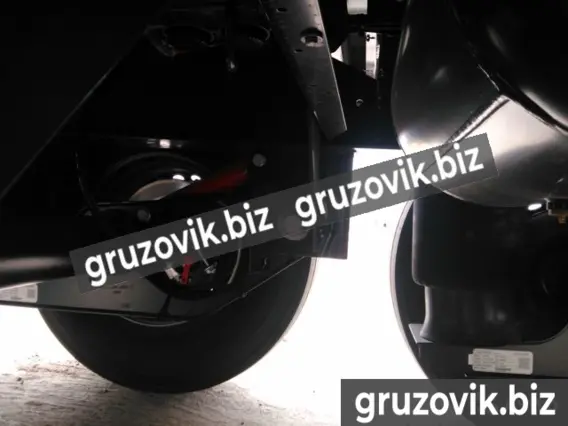 Шторный полуприцеп Krone SD 4 2020 года новый фото 3