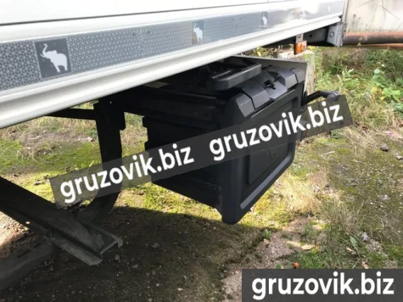 Полуприцеп-рефрижератор Schmitz SKO24 09 2017 года б/у фото 5