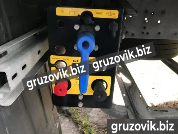 Полуприцеп-рефрижератор Schmitz SKO24 09 2017 года б/у фото 6