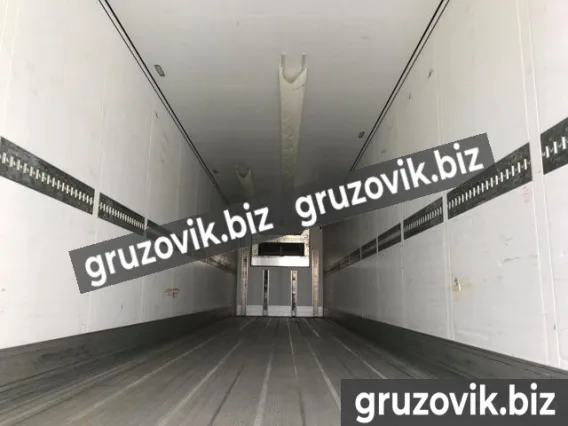 Полуприцеп-рефрижератор Schmitz SKO24 09 2017 года б/у фото 7
