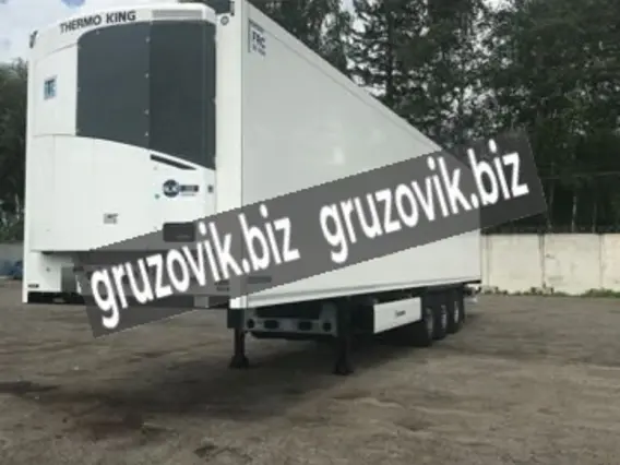 Полуприцеп-рефрижератор Krone SNCO24 P 90 Cool Liner TK200 2020 года новый