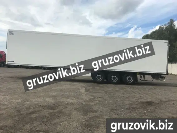 Полуприцеп-рефрижератор Krone SNCO24 P 90 Cool Liner TK200 2020 года новый фото 2