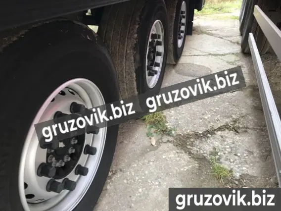 Полуприцеп-рефрижератор Schmitz SKO24 09 2017 года б/у фото 4