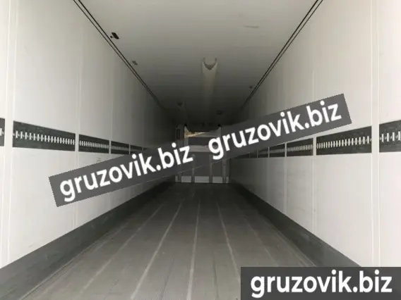 Полуприцеп-рефрижератор Schmitz SKO24 09 2017 года б/у фото 5