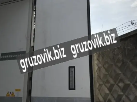 Полуприцеп-рефрижератор Schmitz SKO24 09 2017 года б/у фото 7