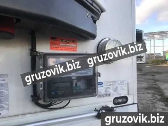 Полуприцеп-рефрижератор Schmitz SKO24 10 2017 года б/у фото 10