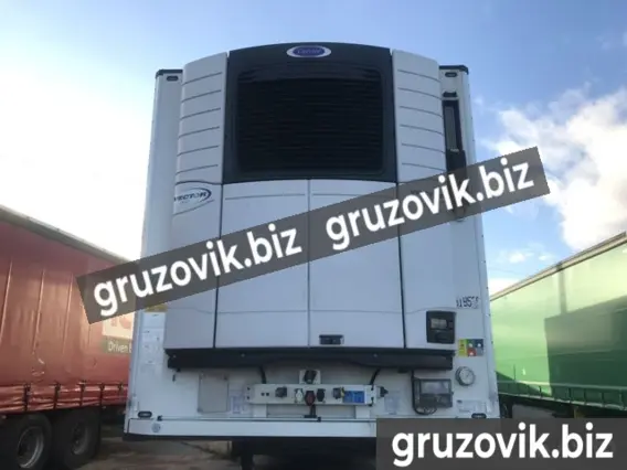 Полуприцеп-рефрижератор Schmitz SKO24 10 2017 года б/у фото 4