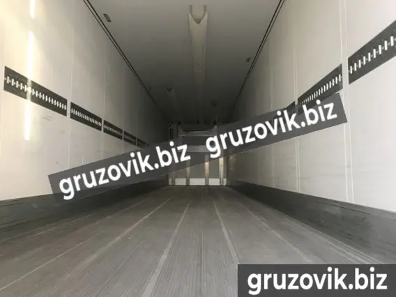 Полуприцеп-рефрижератор Schmitz SKO24 10 2017 года б/у фото 8