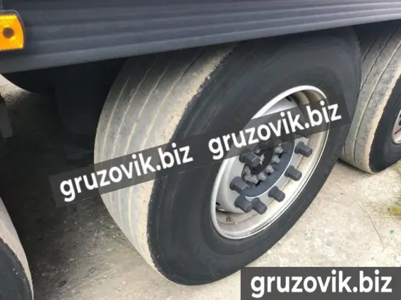 Полуприцеп-рефрижератор Schmitz SKO 24 2017 года б/у фото 10